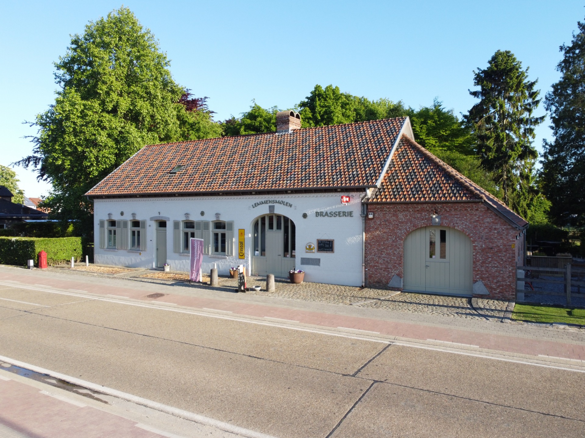 Brasserie de Lemmensmolen 